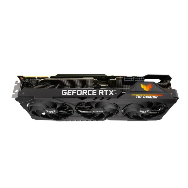 Видеокарта ASUS GeForce RTX3090 24Gb TUF OC GAMING (TUF-RTX3090-O24G-GAMING)