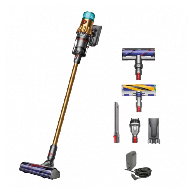 Ручний пилосос Dyson V12 Detect Slim Absolute (448870-01)