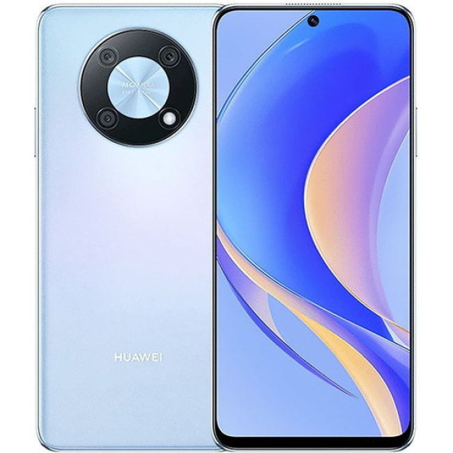 Смартфон HUAWEI Nova Y90 6/128GB Crystal Blue