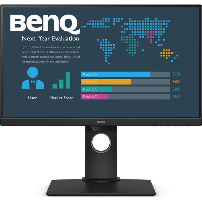 BenQ BL2480T (9H.LHFLA.TBE)