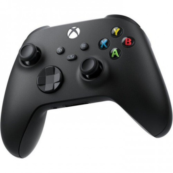 Microsoft Xbox Series X | S Wireless Controller Carbon Black + USB Cable (XOA-0010, 1V8-00002)