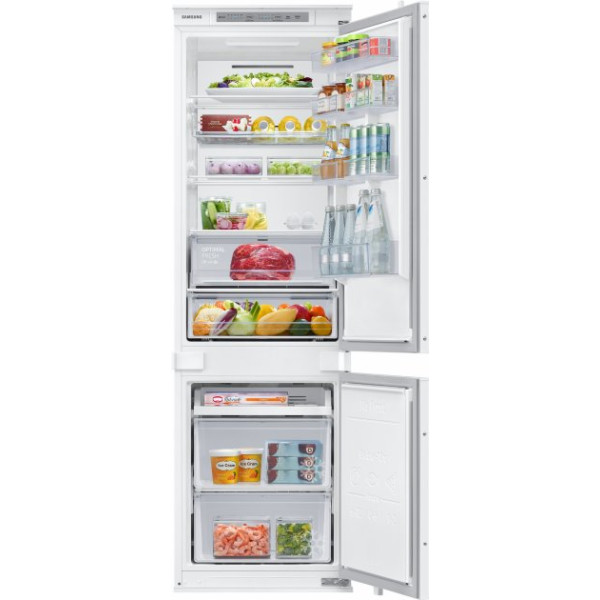 Встроенный холодильник Samsung BRB266050WW/UA