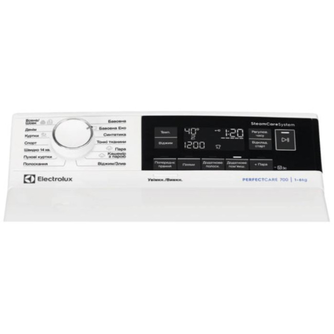 Electrolux EW7T3362U