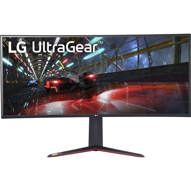 LG UltraGear 38GN950P-B: мощный игровой монитор в интернет-магазине