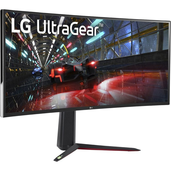 LG UltraGear 38GN950P-B: мощный игровой монитор в интернет-магазине