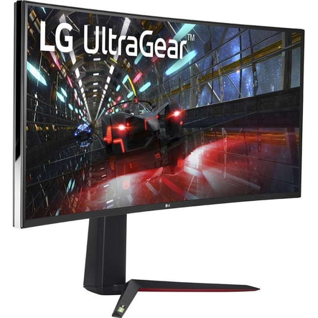 LG UltraGear 38GN950P-B: мощный игровой монитор в интернет-магазине