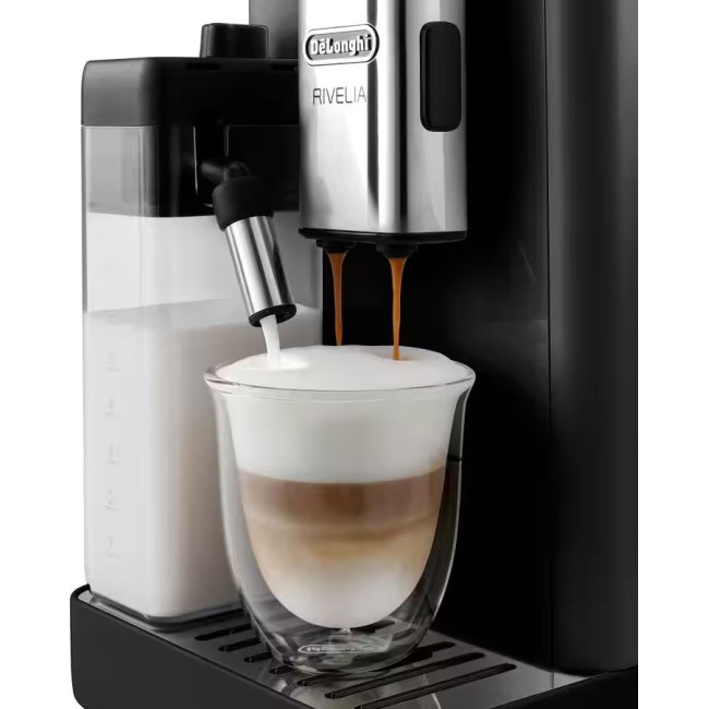 Кофеварка Delonghi Rivelia EXAM 440.55.B