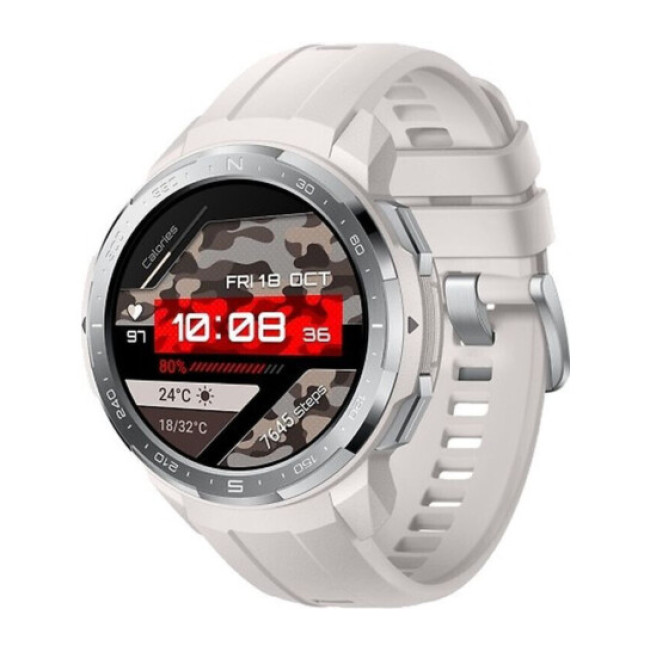 Honor Watch GS Pro Marl White