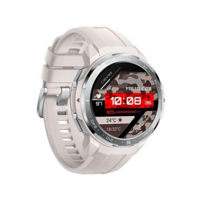 Honor Watch GS Pro Marl White