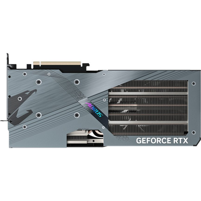 Видеокарта Gigabyte Aorus GeForce RTX 4070 Ti Master 12GB GDDR6X (GV-N407TAORUS M-12GD)