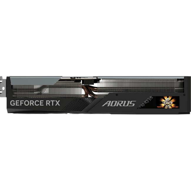 Видеокарта Gigabyte Aorus GeForce RTX 4070 Ti Master 12GB GDDR6X (GV-N407TAORUS M-12GD)