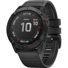 Garmin Fenix 6X Pro Black with Black Band (010-02157-01/00)