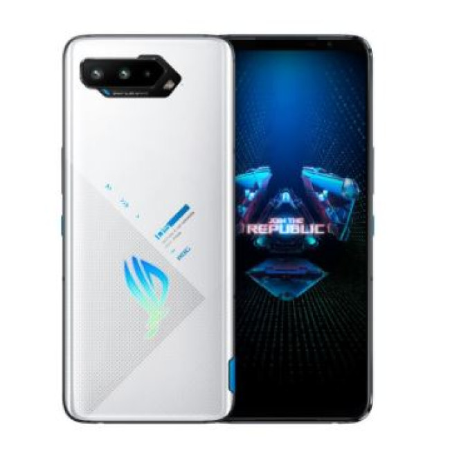 Смаpтфон ASUS ROG Phone 6 8/128GB Storm White