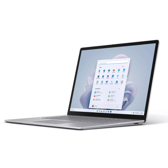 Ноутбук Microsoft Surface Laptop 5 15 Platinum (RIP-00001)