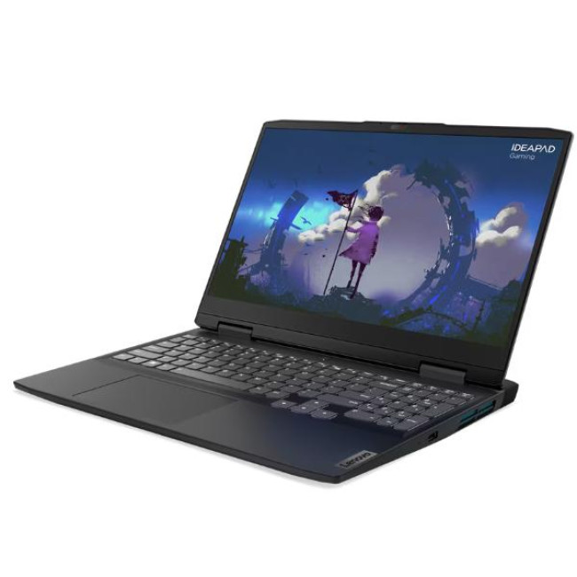 Ноутбук Lenovo IdeaPad Gaming 3 15IAH7 (82S9013EPB)