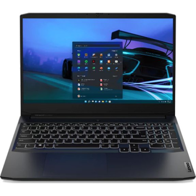 Ноутбук Lenovo IdeaPad Gaming 3 15IAH7 (82S900JLPB)