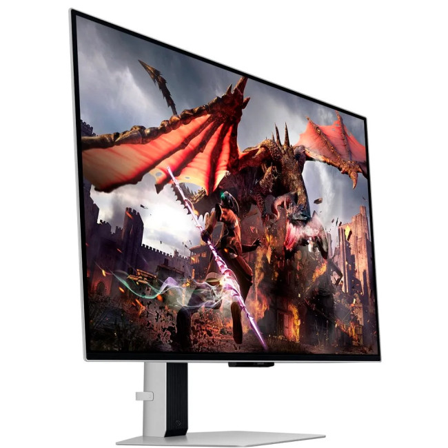 Samsung 32" Odyssey Gaming G80SD Monitor (LS32DG800SIXUA)