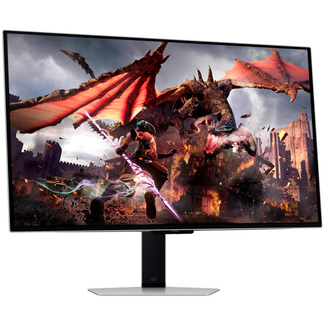 Samsung 32" Odyssey Gaming G80SD Monitor (LS32DG800SIXUA)