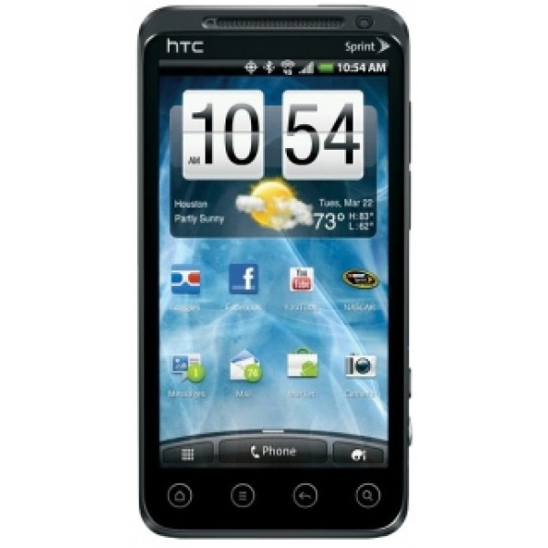 Смартфон HTC Evo 3D (Black)