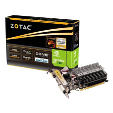 Zotac GeForce GT730 2048Mb ZONE Edition (ZT-71113-20L)