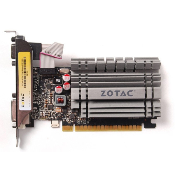 Zotac GeForce GT730 2048Mb ZONE Edition (ZT-71113-20L)