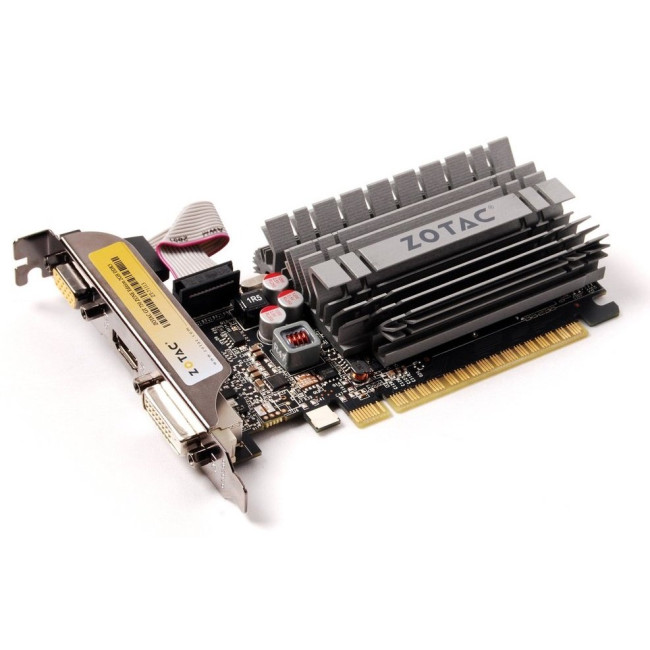 Zotac GeForce GT730 2048Mb ZONE Edition (ZT-71113-20L)