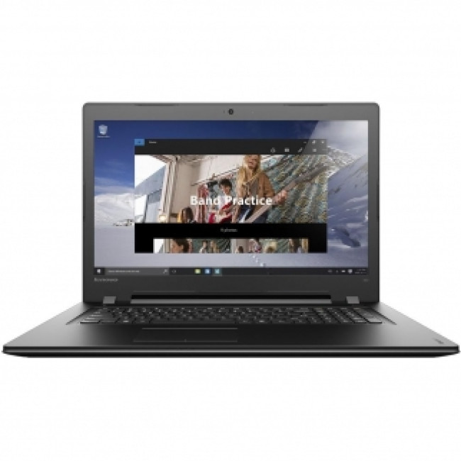 Ноутбуки Lenovo IdeaPad 300-17 (80QH003KUA)