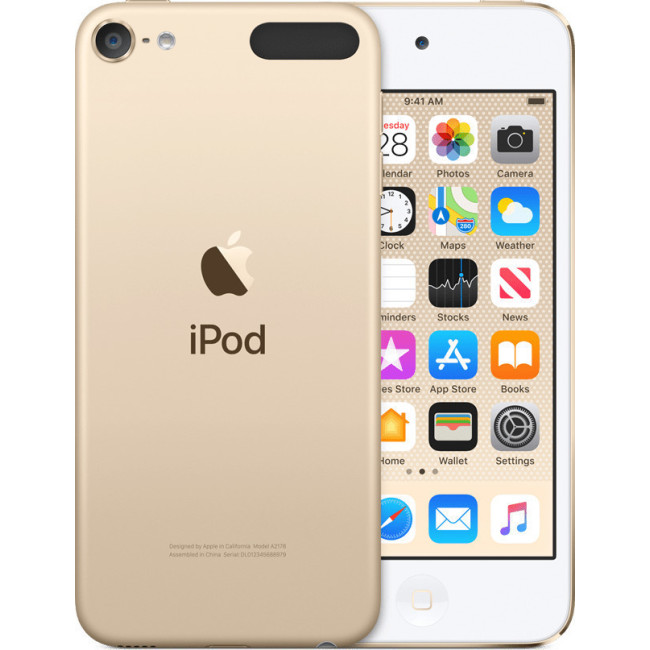 Apple iPod touch 7Gen 256GB Gold (MVJ92)