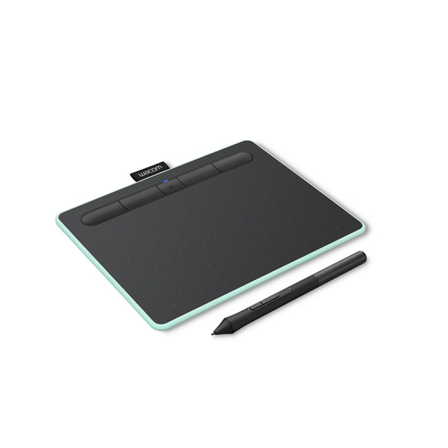 Wacom Intuos S Bluetooth Pistachio (CTL-4100WLE-N)