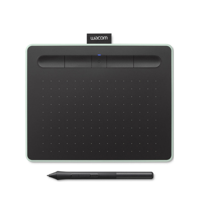 Wacom Intuos S Bluetooth Pistachio (CTL-4100WLE-N)