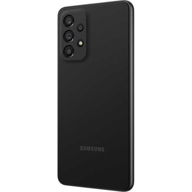 Смаpтфон Samsung Galaxy A33 5G SM-A336E 8/128GB Black