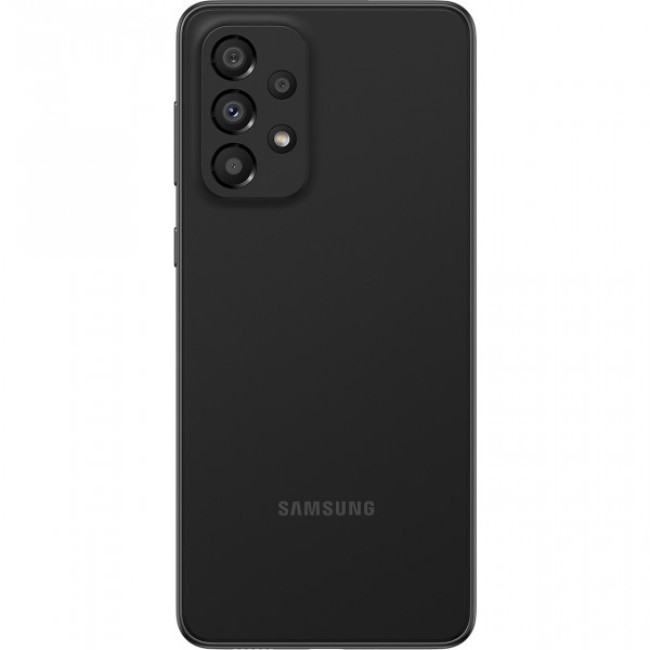 Смаpтфон Samsung Galaxy A33 5G SM-A336E 8/128GB Black