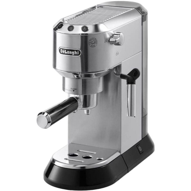 Рожковая кофеварка эспрессо Delonghi EC 685.M