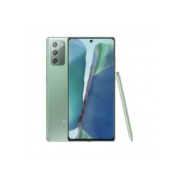 Смартфон Samsung Galaxy Note20 5G N9810 8/256GB Mystic Green