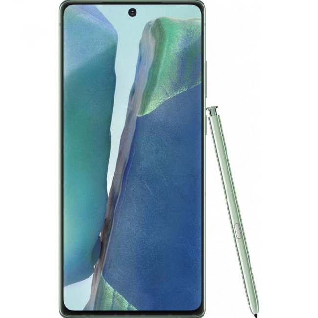 Samsung Galaxy Note20 5G N9810 8/256GB Mystic Green