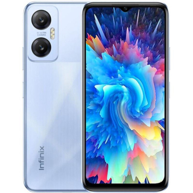 Смартфон Infinix Hot 20 5G 4/128GB Space Blue