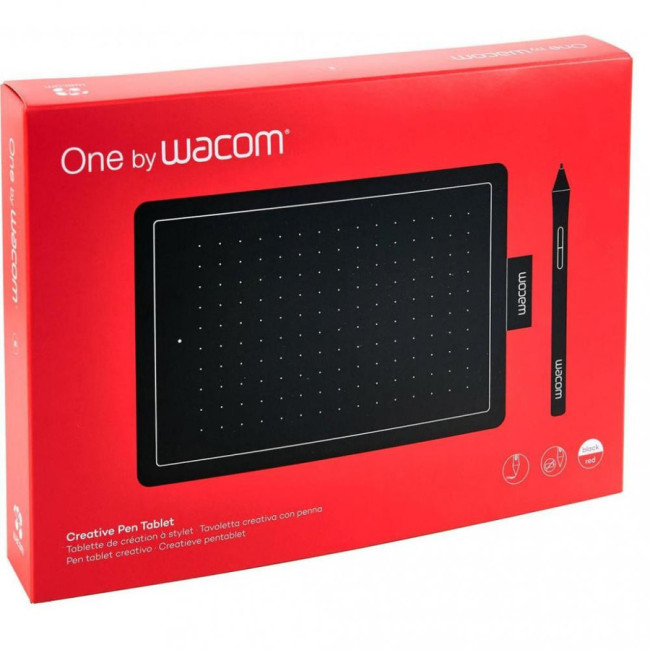 Wacom One Small (CTL-472-N)