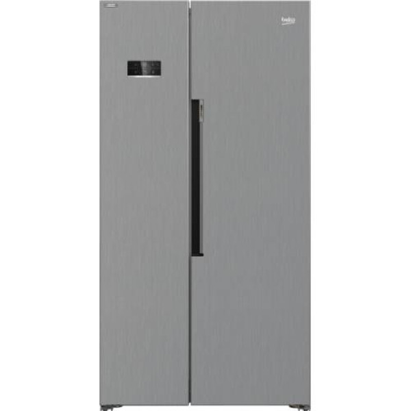 Холодильник с морозильной камерой Beko GN164020XP