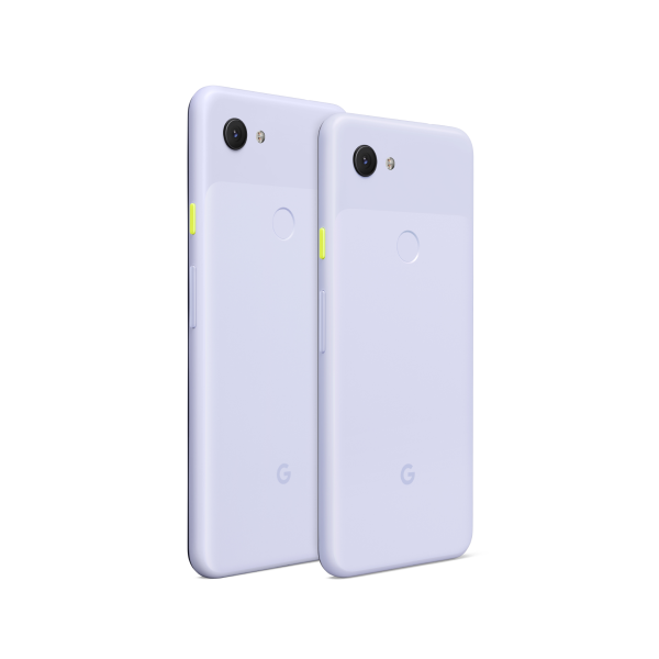 Смартфон Google Pixel 3a 4/64GB Purple-ish