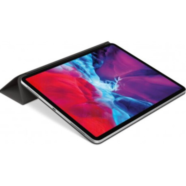 Чехол для планшета Apple Smart Folio for iPad Pro 129" 5th gen - Black (MJMG3)