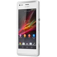 Смартфон Sony Xperia M (White)