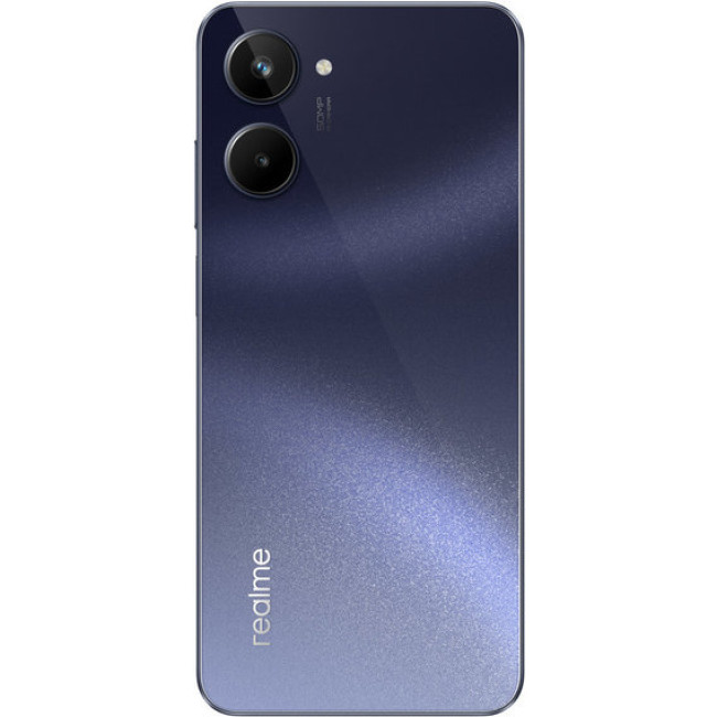 Смаpтфон realme 10 8/256GB Rush Black