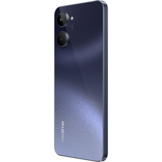 Смаpтфон realme 10 8/256GB Rush Black