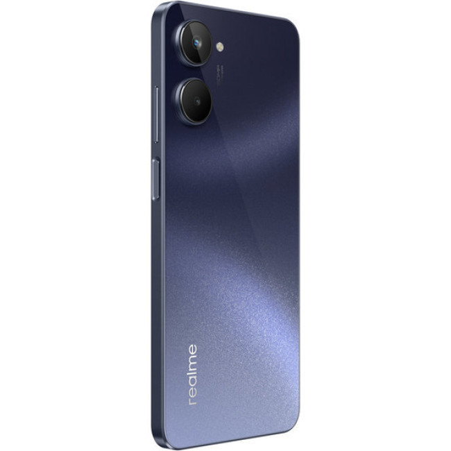 Смаpтфон realme 10 8/256GB Rush Black