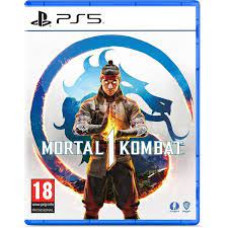 Игра для Sony Playstation 5 Mortal Kombat 1