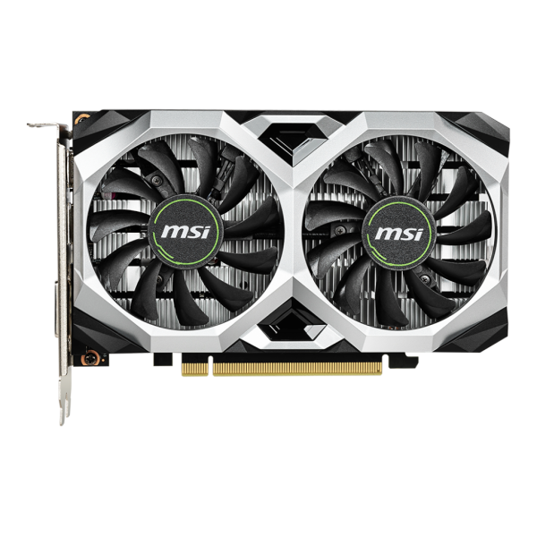 MSI GeForce GTX1650 4096Mb D6 VENTUS XS OC (GTX 1650 D6 VENTUS XS OC)