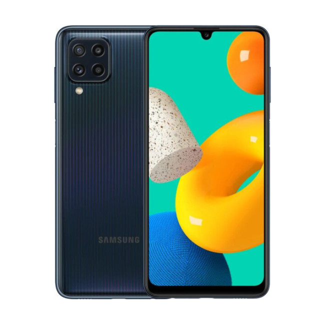 Смаpтфон Samsung Galaxy M32 6/128GB Black (SM-M325FZKG)