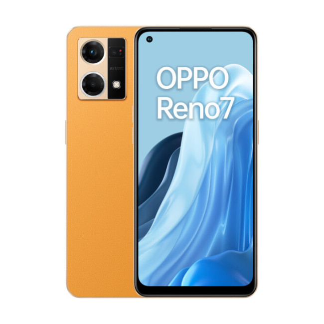 OPPO Reno7 8/128GB Sunset Orange