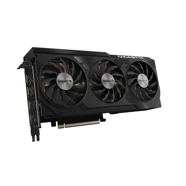 Видеокарта Gigabyte GeForce RTX4070 SUPER 12Gb WINDFORCE OC (GV-N407SWF3OC-12GD)