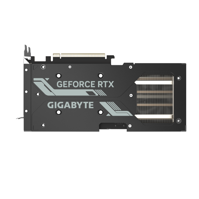 Видеокарта Gigabyte GeForce RTX4070 SUPER 12Gb WINDFORCE OC (GV-N407SWF3OC-12GD)